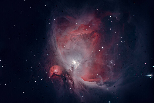 Picture of the Great Orion Nebula M42