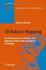 3D ROBOTIC MAPPING BOOK