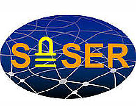 Das Logo des Projekts SASER.