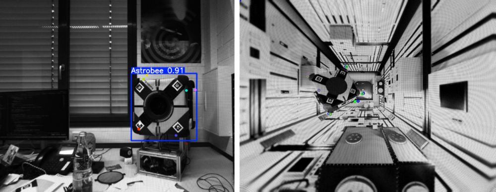 ragga keypoint detection