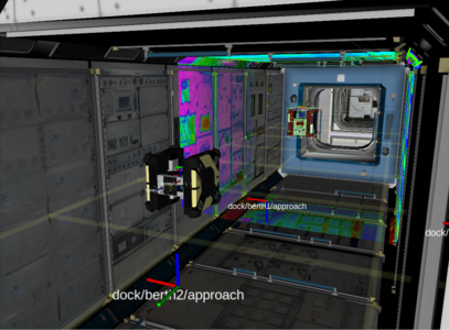 ragga astrobee simulator