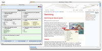 Figure 2: Knowledge sharing in KnowWE