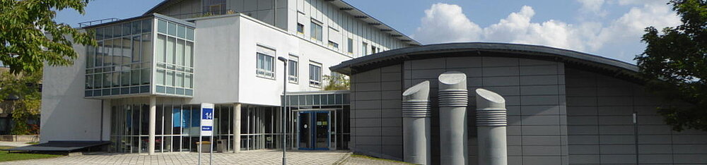 Computer Science building, Campus Hubland Süd (Foto: JMUW)