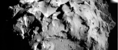 Copyright ESA/Rosetta/Philae/ROLIS/DLR