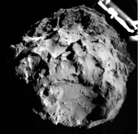 Copyright ESA/Rosetta/Philae/ROLIS/DLR